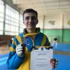 Вітаємо переможців та призерів ХVІІ літньої Універсіади України з тхеквондо (ВТФ)!